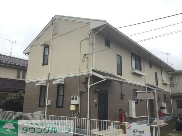 シャルムの物件内観写真